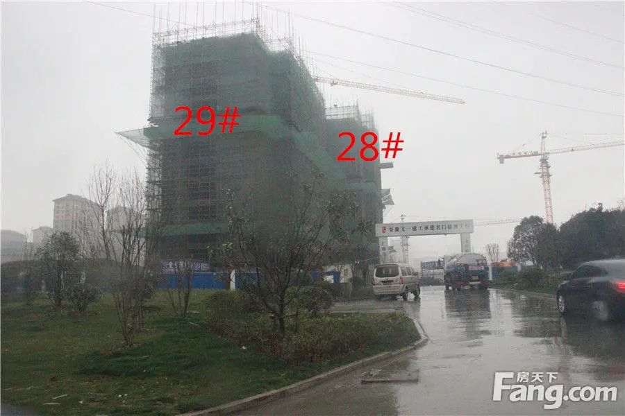 小区相关图