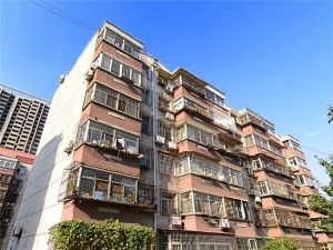 翔云北里建欣园户型方正好户型采光视野无遮挡