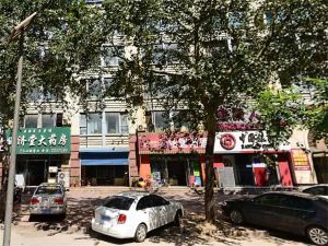 锦绣苑3室2厅南北