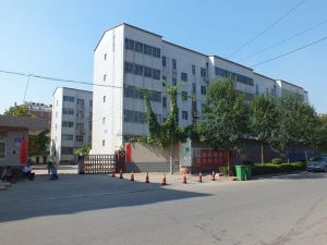 电力公司住宅小区3室1厅南北