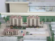 牟平 富苑新城 3室2厅 101.00㎡ 52.80万