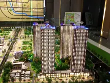 郑上路文脉带主干道 豫龙镇高速口 金地物业