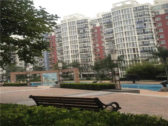 抄底价急售 卓正地产开发 大型社区 丽景蓝湾a区 精装 2室2厅