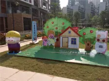 三水·帝景湾 5室3厅 南 北