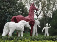 名悦山庄 5室2厅 南