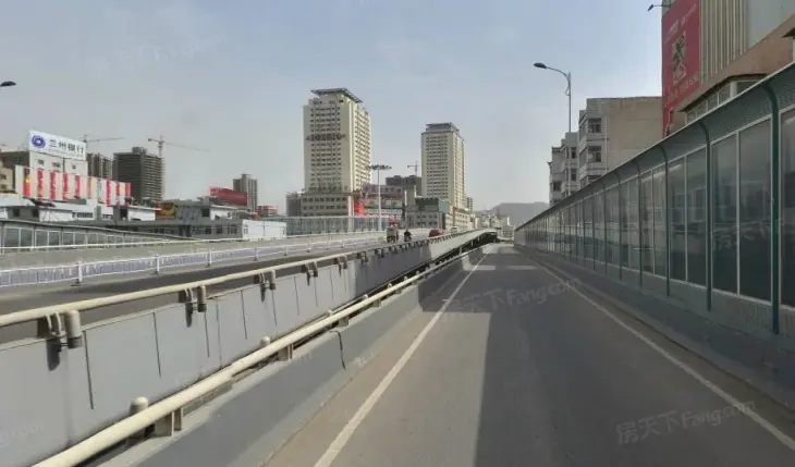 城建局家属院(七里河)实景图