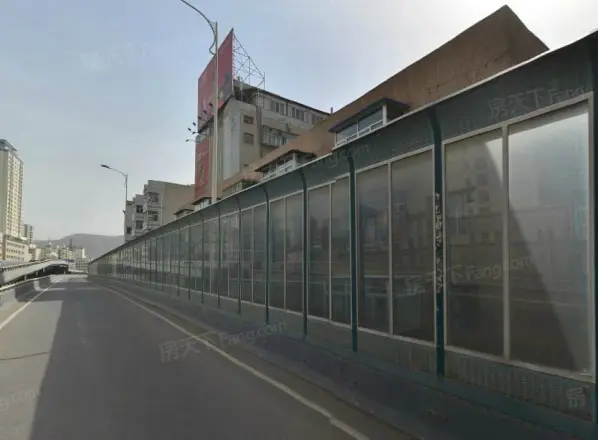 城建局家属院(七里河)实景图