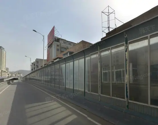 城建局家属院(七里河)实景图
