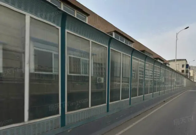 城建局家属院(七里河)实景图