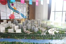 滨河新天地3室1厅南