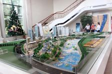 天泰华府北区 223.00m2 不冲不档