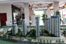 天泰华府127平精装三室带车位观景楼层188万