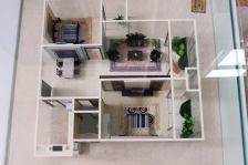 天泰华府3室1厅南北