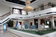 天泰北区220平观河大平层四室两厅两卫杏园35