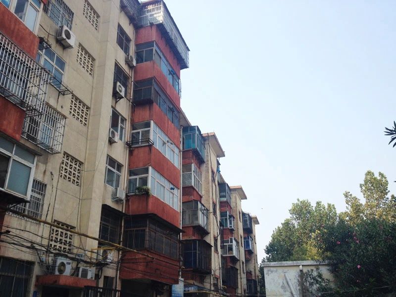 小区相关图