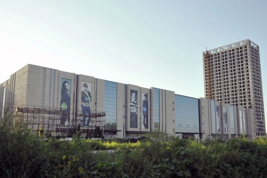 石家庄乐城国际贸易城