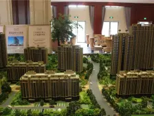 房子是三期高层西边户通透有三个大阳台