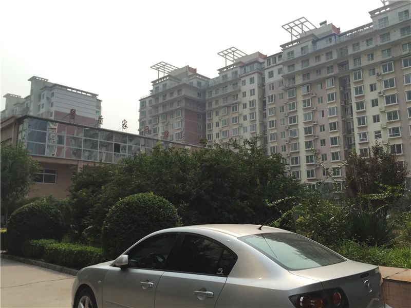 小区相关图
