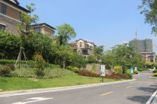 绿茵温莎堡 精装修大四房 高楼层