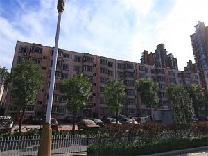 新上 广鑫楼 经典两室 南北通透 采光户型好