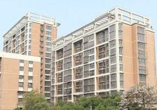 水景花苑 九龙湖旁地铁口 四室朝阳 小区集中供暖