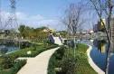 水上公园瑞云居实景图