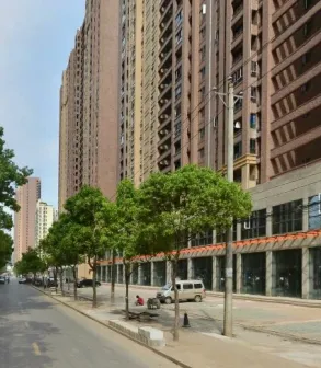 和平大道建设三路八大家花园43街 2室2厅 170万_武汉商铺_房天下