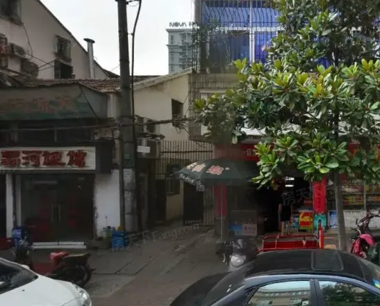 长健社区实景图