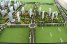 此房为中楼层,楼栋位置好,采光好,视野开阔