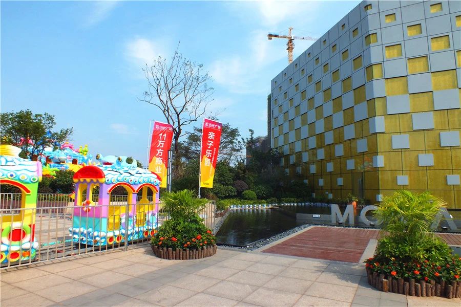 小区相关图