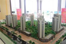 十二星城 3室2厅 南