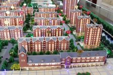 阜丰·康桥郡 4室1厅 南