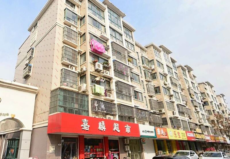小区相关图