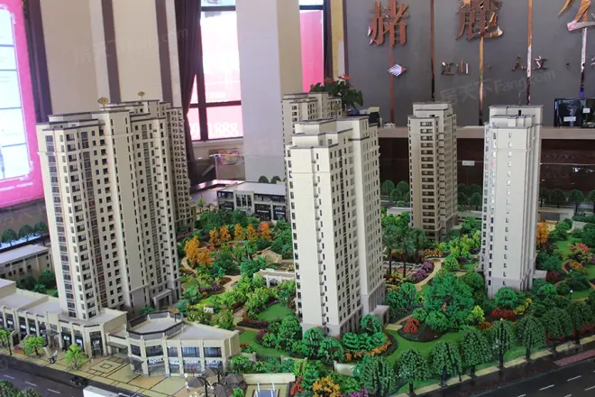 赭麓公馆实景图