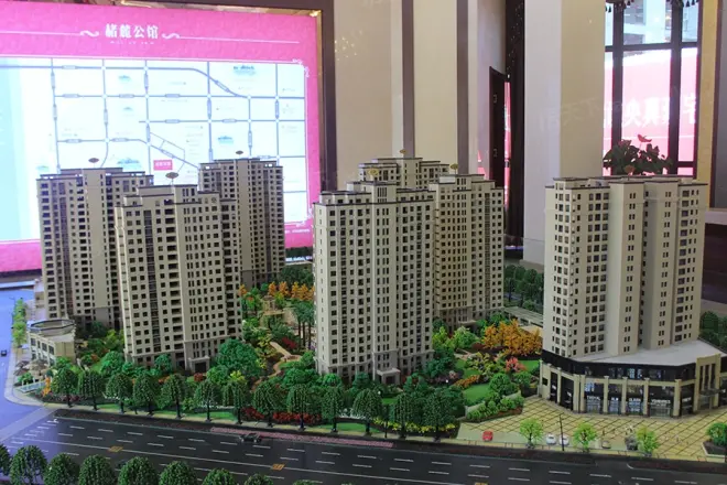 赭麓公馆实景图