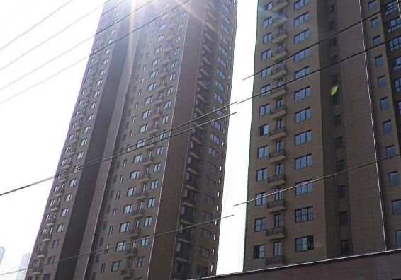 整租尚景园南区2室1厅南