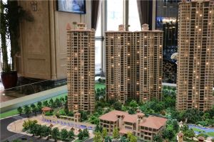 中欣楚天御府4室1厅南