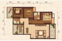 维罗纳小镇户型图