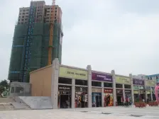 龙泉幸福里 2室1厅 东南