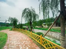 大美章丘 合院别墅 精装修 位置好诚心出售