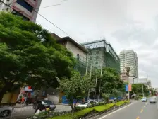 东方广场广武门一室一厅南北朝向简单装修低楼层