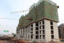 恒弘城博望府小高层带产权车位和储藏室诚意出售