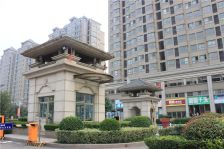 冠亚星城三期小高层,精装修证过二了