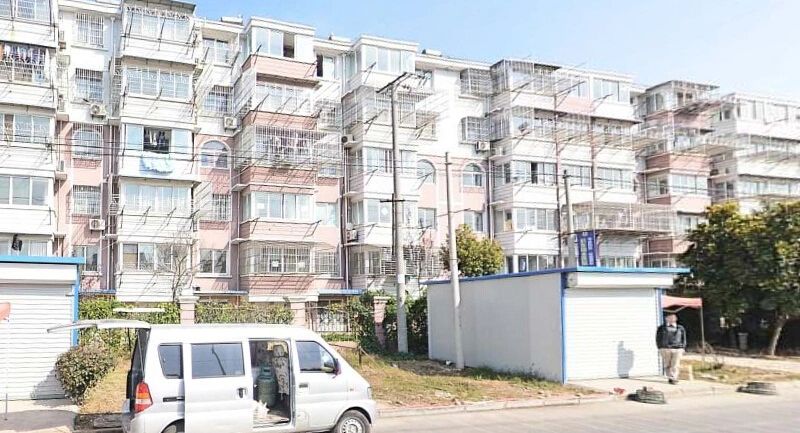 小区相关图