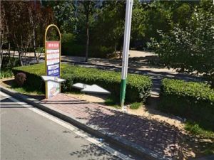 金色河畔大别墅,带两个车位,毛坯房,采光好