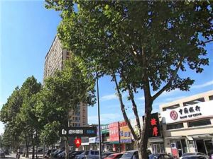 盛和馨园2室2厅南北