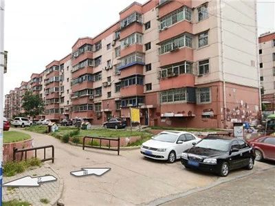 富泰小区实景图