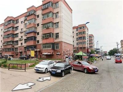 富泰小区实景图