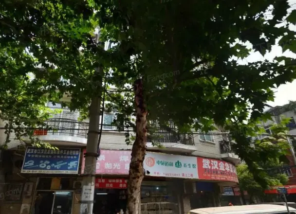 德义里实景图