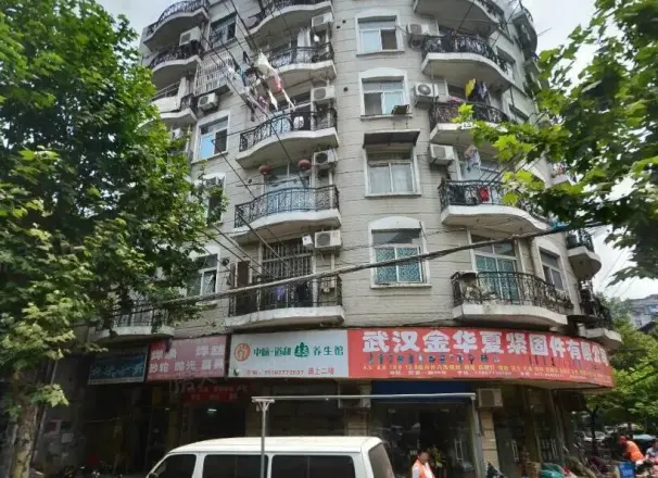 德义里实景图